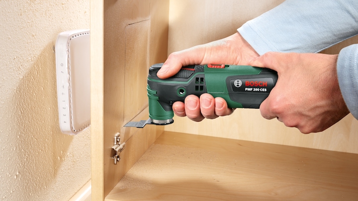 Produktbild Bosch Home & Garden Pmf 250 Ces