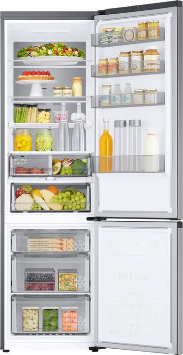 Image du produit Samsung RB38C774DSA Réfrigérateur combiné No Frost EcoFlex (390 l)