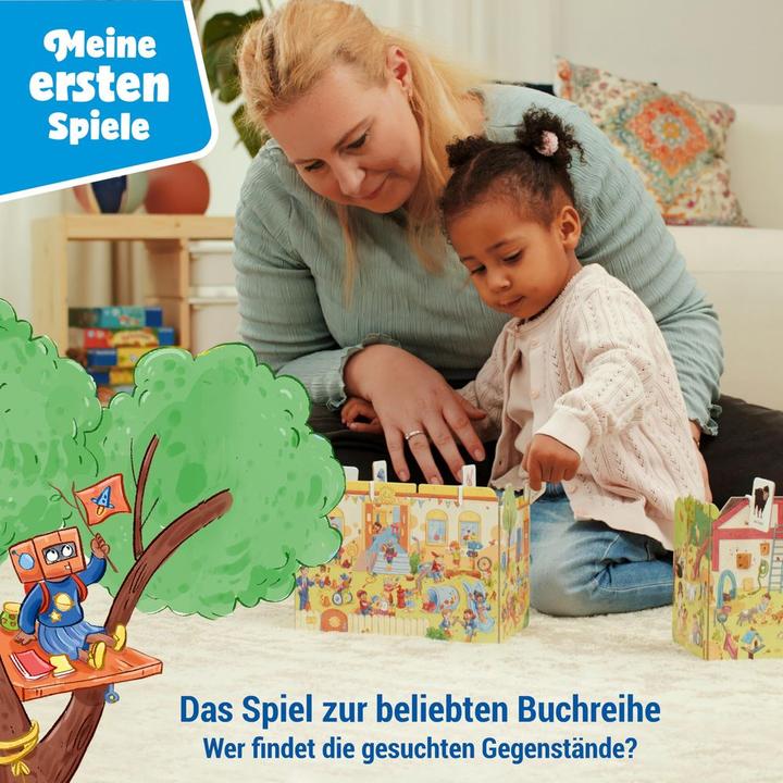 Actual product image Ravensburger Sachen suchen: Das Spiel (German)