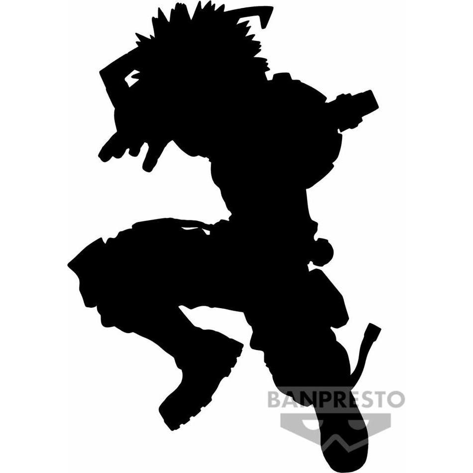 Thumbnail - Banpresto MY HERO ACADEMIA - Katsuki Bakugo - Figurine 12cm