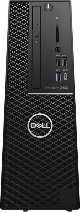 Produktbild Dell Precision 3430 SFF (Intel Core i7-8700, 8 GB, 256 GB)