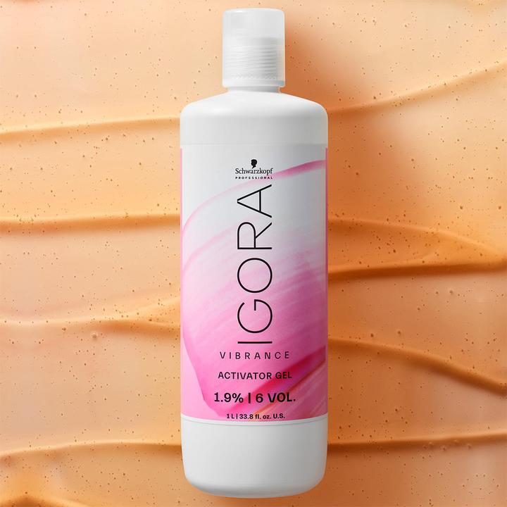 Produktbild Schwarzkopf Professional Igora Vibrance (1, 9 % - 6 Vol.)