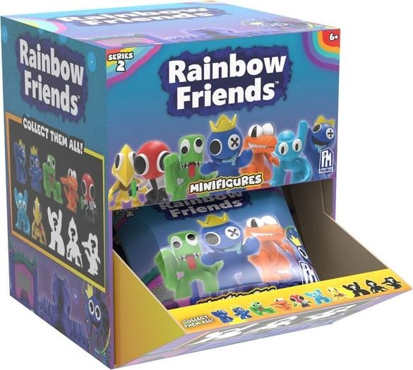 Actual product image Boti Roblox Rainbow Friends