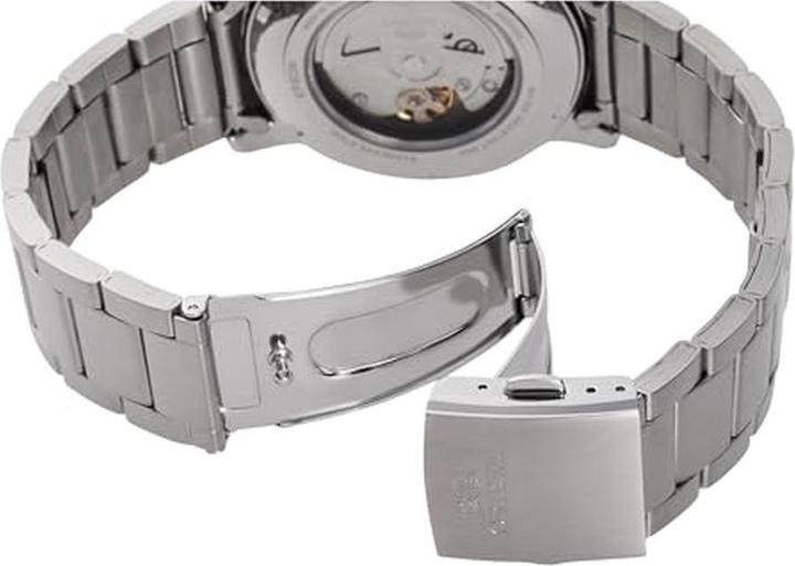 Image du produit Orient Contemporary Conmuter - RA-AA0C03S (Montre analogique, 41 mm)
