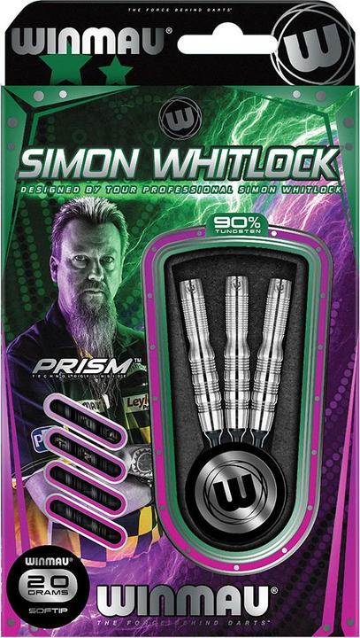 Actual product image Winmau Simon Whitlock (20 g)