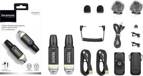 Produktbild Saramonic Blink800 B1 TX+RX