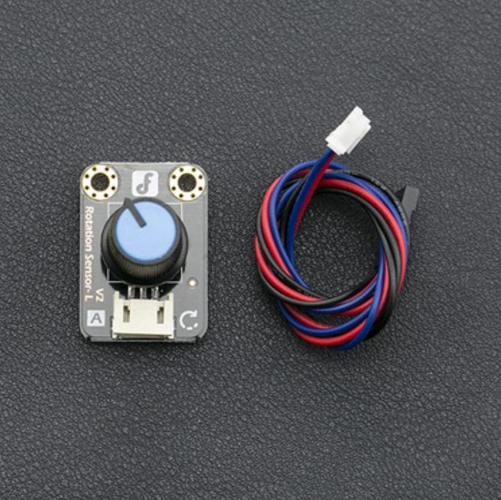 Produktbild DFRobot Gravity Analoges Drehpotentiometer 300°