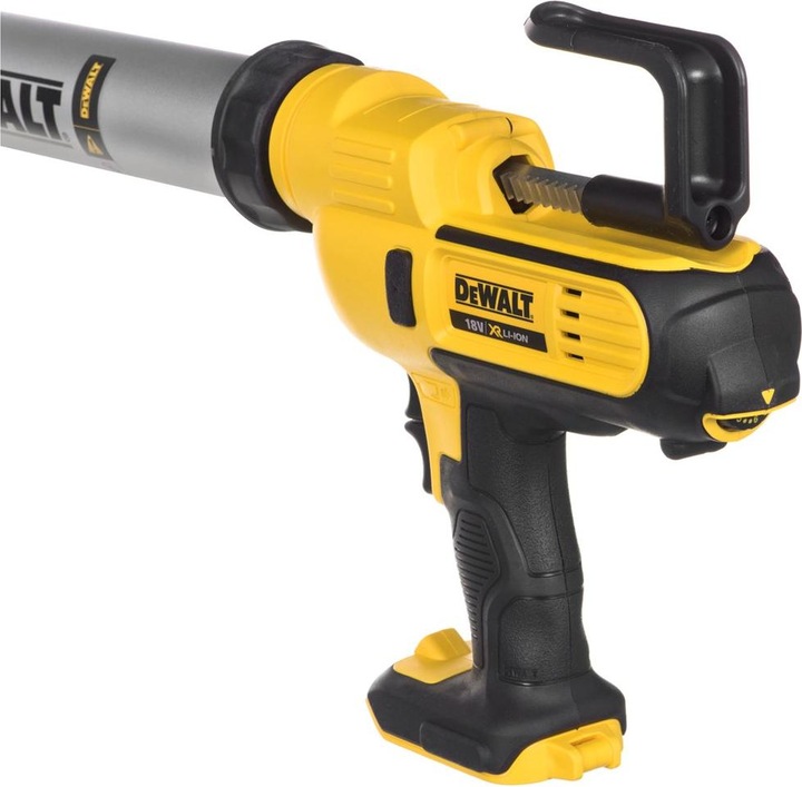 Immagine prodotto DeWalt Pistola per silicone 18V Pistola per silicone 600ML