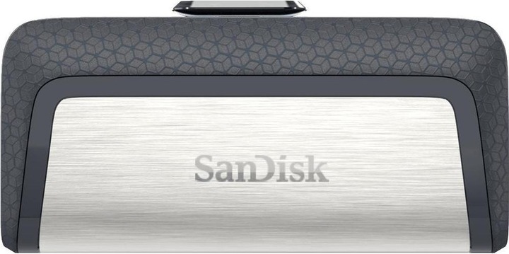 Actual product image SanDisk Ultra Dual Drive (256 GB, USB-C, USB-A)