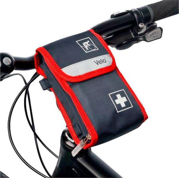 Produktbild Holthaus Fahrradverbandtasche (Autoapotheke)