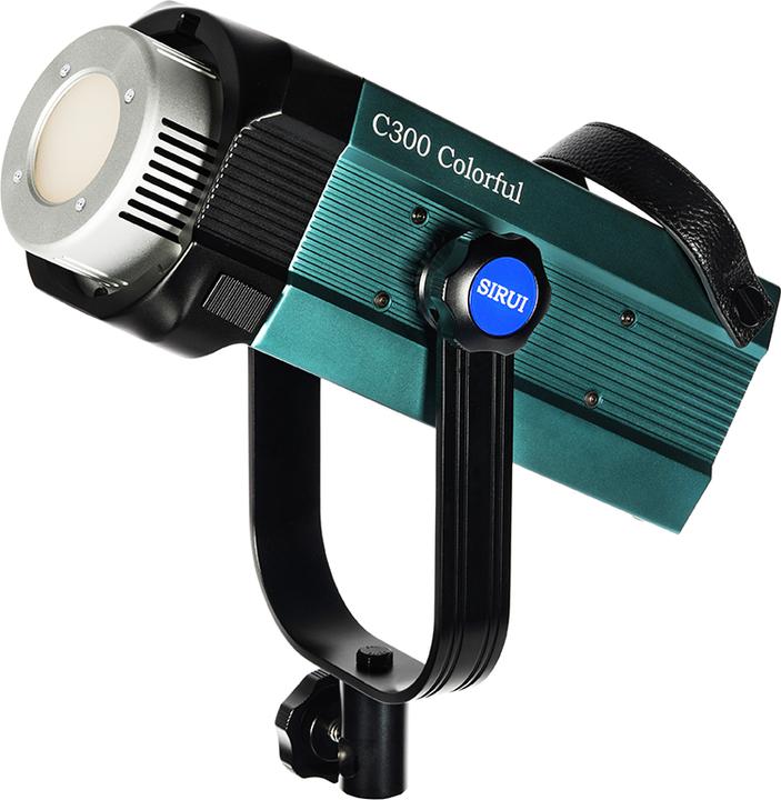 Actual product image Sirui RGB LED Monolight C300R Colourful (Studio light)