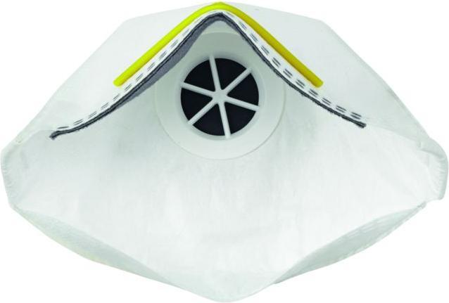 Immagine prodotto Honeywell Set di mascherine di protezione, pieghevoli Serie 4000 (FFP1, 10 x)