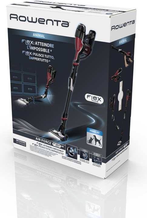 Produktbild Rowenta RH 9293 WO Air Force Flex 460