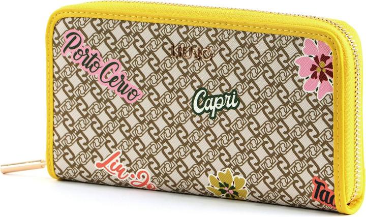 Actual product image Liu Jo Esploratri Zip Around Wallet