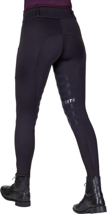 Produktbild Qhp Reitleggings World Tour Vollbesatz Damen (36)