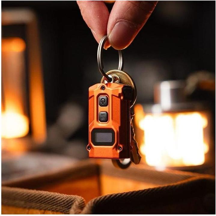 Immagine prodotto Nitecore Luce portachiavi Tini 3 (4.72 cm, 600 lm)