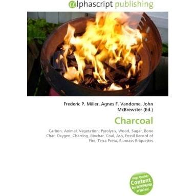 Charcoal, Fachbücher