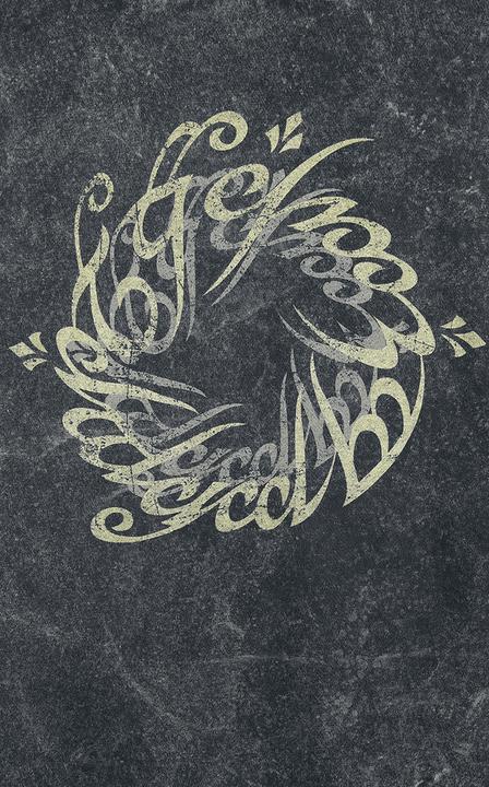 Produktbild Lord of the rings Ring (S)