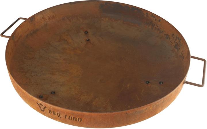 Produktbild BBQ-Toro Tragbare Feuerschale (80 cm)
