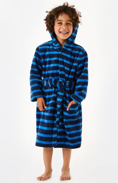 Image du produit Schiesser Bademantel "Original Classics" marine (128)