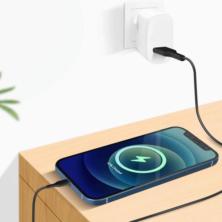 Image du produit Belkin USB A - Lightning (1 m, USB 2.0)