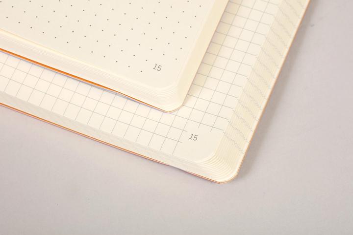 Actual product image Rhodia Carnets et cahiers Rhodiarama (A5, Dotted, Soft cover)