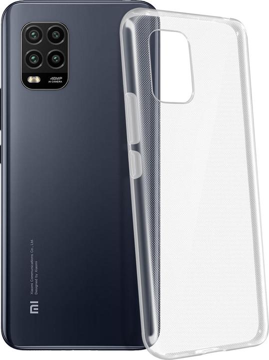 Image du produit PhoneLook Housse Gel transparent Silicone Super Clear flexible (Xiaomi Mi 10 Lite 5G)