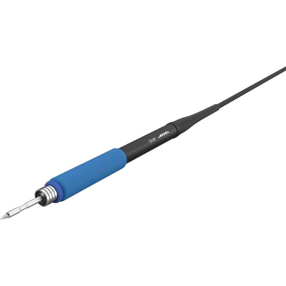 JBC Präzisions-Lötkolben T210, T210-PA/blauer Griff (T210-PA)