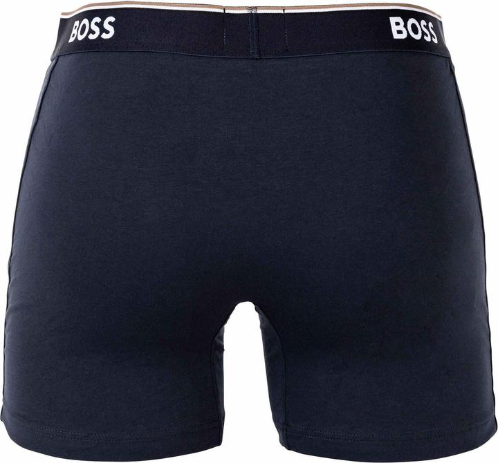 Immagine prodotto BOSS Boxer casual elasticizzati (L, confezione da 6)