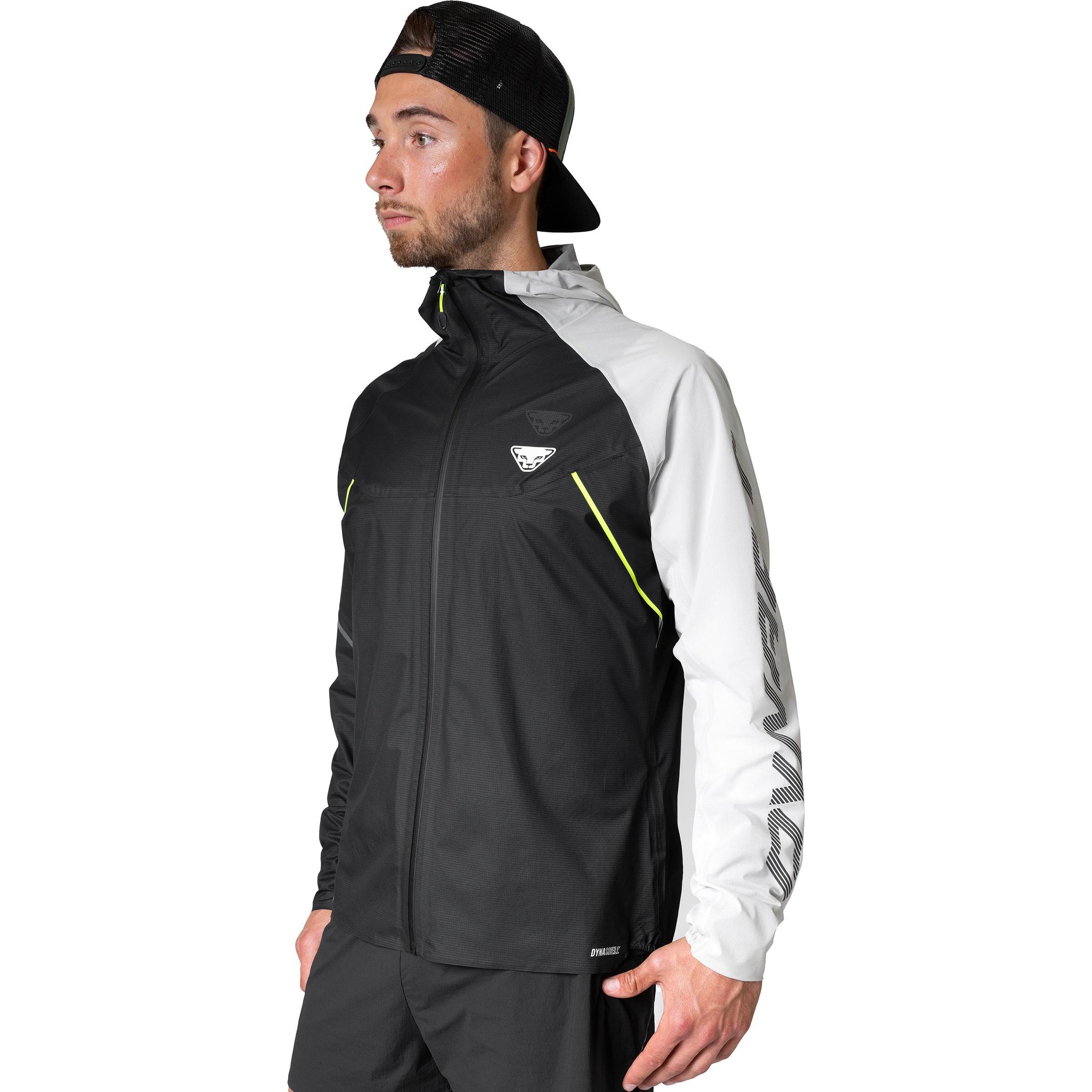 Thumbnail - Dynafit, Herren, Jacke, DNA 3L Jacket (S), Schwarz, Grau, S