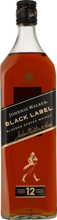 Immagine prodotto Johnnie Walker Etichetta nera (Miscelato Whisky, 1 x 10 l)