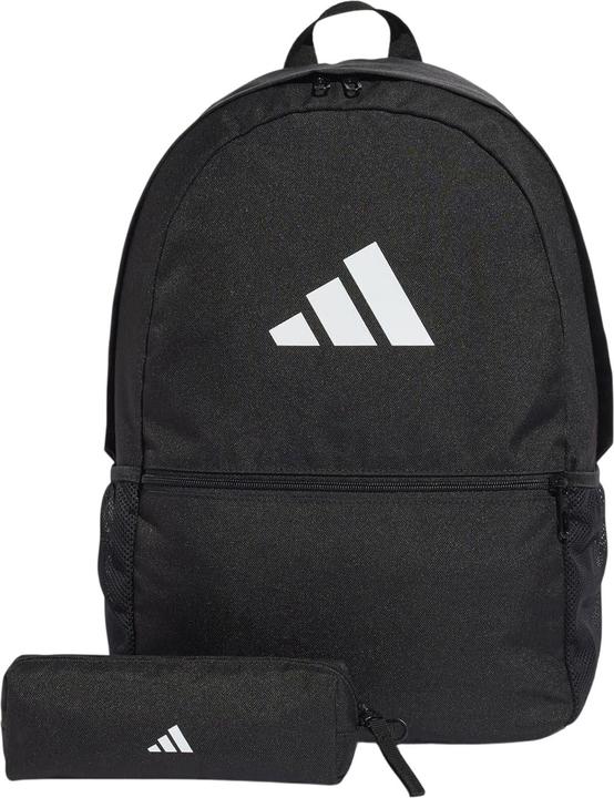Actual product image Adidas Classic Backpack & Pencil Case Set