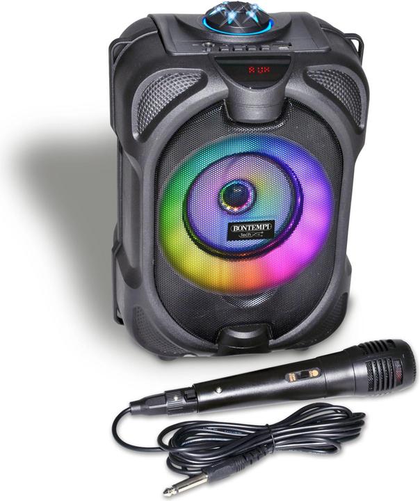 Actual product image Bontempi Loudspeaker with microphone