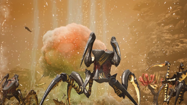 Produktbild Knights Peak Starship Troopers Extermination (PS5, DE)