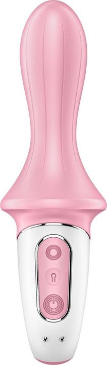 Produktbild Satisfyer Air Pump Booty 5 Connect App - Red