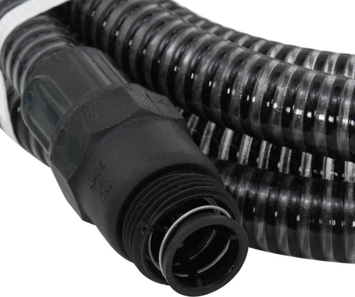 Actual product image vidaXL Saugschlauch