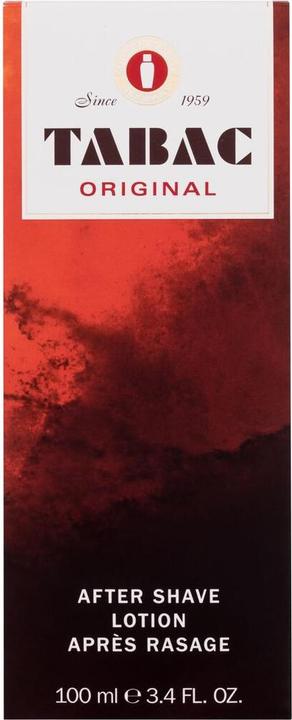Actual product image Tabac Original (Aftershave Lotion, 100 ml)