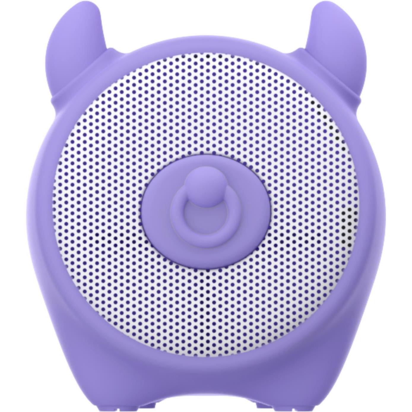 Celly 3W Wireless speaker (6 h), Bluetooth Lautsprecher, Violett