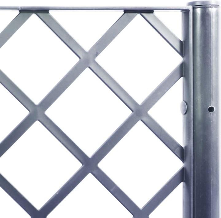 Actual product image vidaXL Pflanzkübel