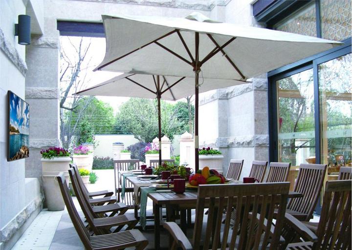 Image du produit Multibrackets MB Support extérieur 75, Résistant à la corrosion (Mur, 40" - 98")