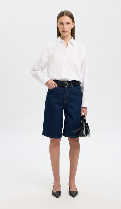 Image du produit Selected Denim Bermudashorts (36)