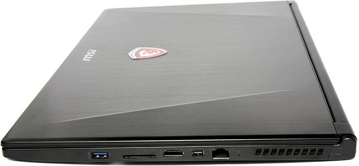 Actual product image MSI GS60 Ghost Pro - DE-Layout (15.60", 128 GB, 16 GB, DE, Intel Core i7-6700HQ)