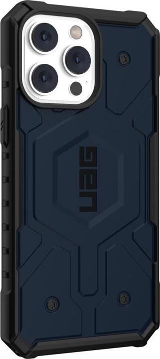 Actual product image UAG ARMOR GEAR iPhone 14PM Pathf Magsafe Mallard (Apple iPhone 14 Pro Max)
