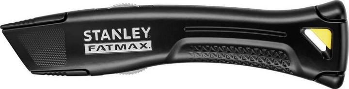 Actual product image Stanley FMHT10500-0 FatMax utility knife black 1 set (Cutters)