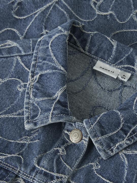 Immagine prodotto Name it Regular Fit Jeanshemd (152)