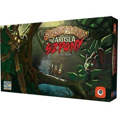Portal Spirit Island: Brush and Talons (Polacco)