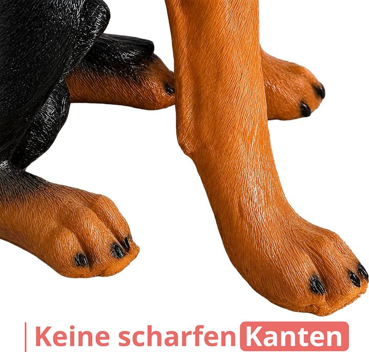 Produktbild Relaxdays Hund-Gartenfigur