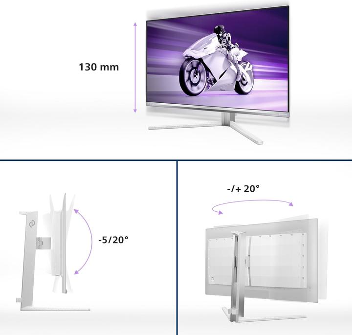 Immagine prodotto Philips Evnia 8000 Series (2560 x 1440 pixel, 26.50")