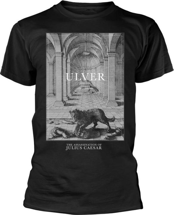 Immagine prodotto Ulver The Wolf And The Statue (L)