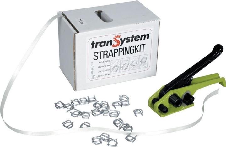 Produktbild kaiserkraft Umreifungs-Set (100 Stück)